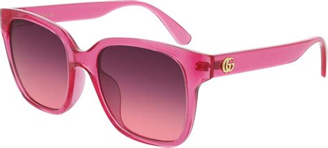 gucci sunglasses with pink arms